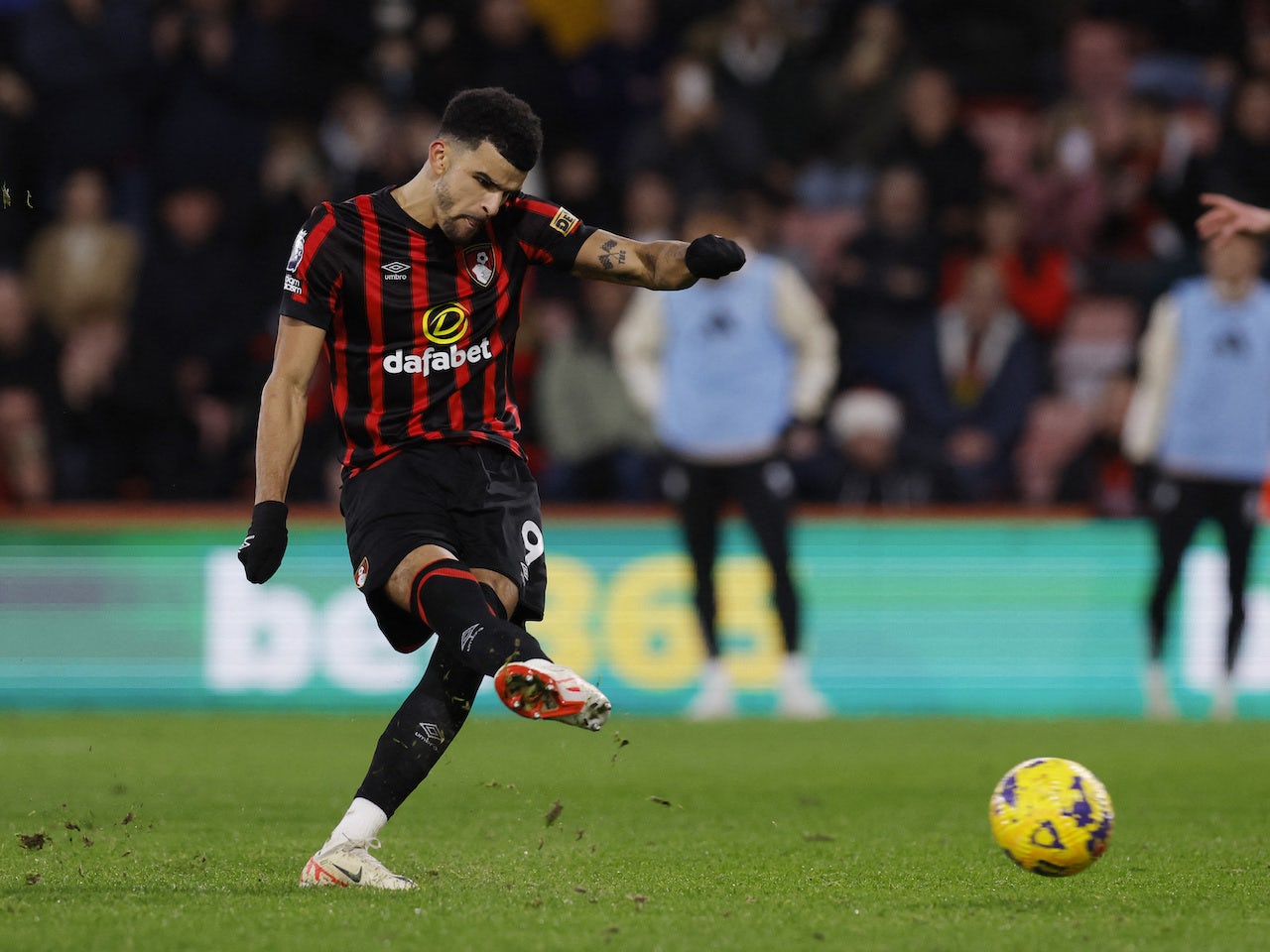 Bournemouth Suffer Dominic Solanke, Enes Unal Injury Blows - Sports Mole